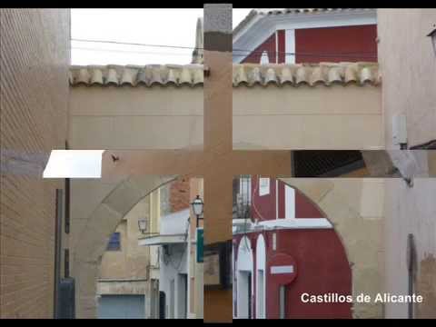 Castillo de Nompot (Monforte del Cid, Alicante)