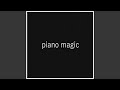 piano magic
