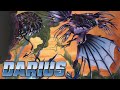 7 COSMIC AIR WAY Darius For Mega Drive 2019 Soundtrack Taito