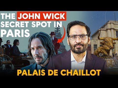 This Paris Landmark Was in JOHN WICK! Don’t Miss It!