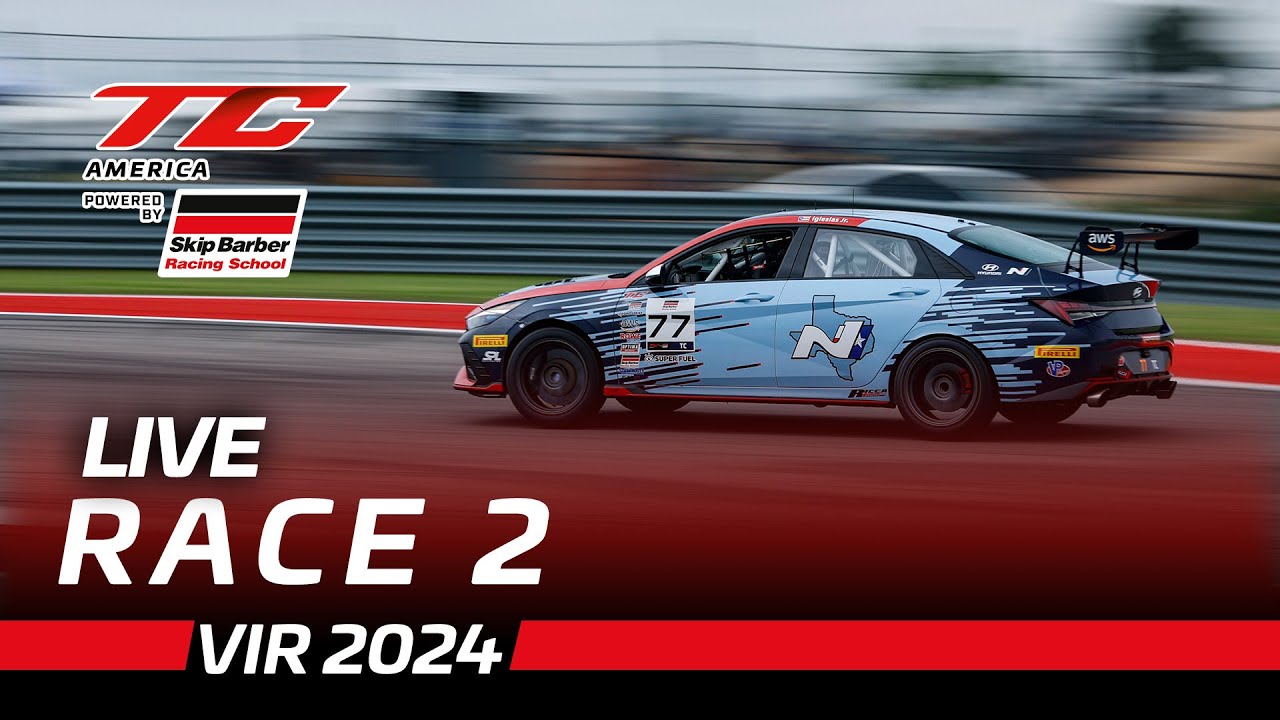 VIR - Race 2, 2024
