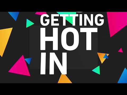 Danilo Seclì ft Linkhan - Hot in Here (Lyrics Video)