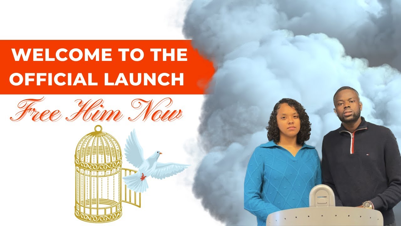 Welcome To Free Him Now