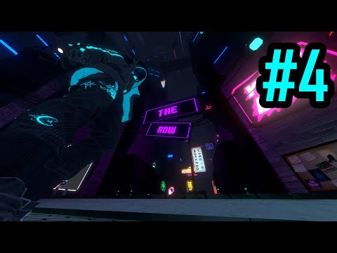 Neon Divide S4 Ep4 - Wrench POV