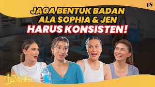 Download lagu YOUNG LIKE JENNIFER BACHDIM, AGING LIKE SOPHIA LATJUBA, THIS IS A MUST DO! mp3