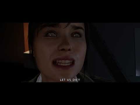 Beyond Two Souls [PC] 2019 4K: part 22 - Black Sun