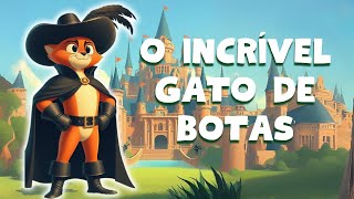 Download lagu O Gato de Botas | Fábula Infantil mp3 Download lagu O Gato de Botas | Fábula Infantil mp3