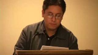 The Holloway Series in Poetry: Heriberto Yepez