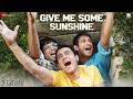 Give Me Some Sunshine Aamir Khan Madhavan Sharman J Suraj Jagan Shantanu Moitra 3 Idiots