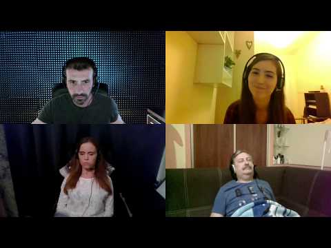 56-PL (ES) Sławomir, Piramida i jastrząb - Hipnoza Regresyjna Calogero Grifasi