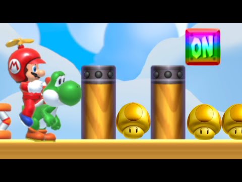 Super Mario Maker 2 - Endless Mode #439