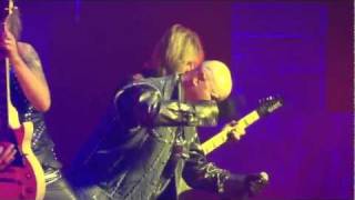 Judas Priest Never Satisfied Live Montreal Centre Bell Center 2011 HD 1080P