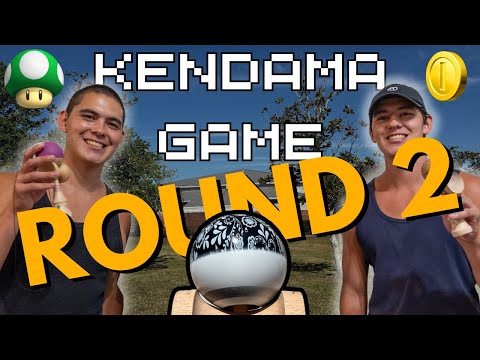 Kendama Game || 1UP || Nick vs. Zack