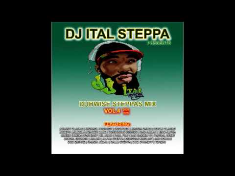 DJ ITAL STEPPA - DUBWIZE STEPPAS MIX VOL.4 (2020)