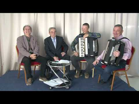 PESMA KAO LEK  - Miško Pavić,Ivan Živković,Nikola Sinobad - (TV Duga Plus 2024)