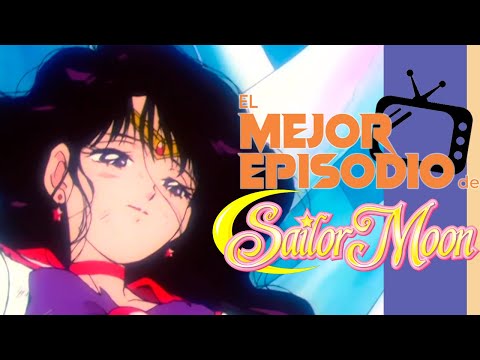El Mejor Episodio del ANIME de SAILOR MOON | Mas allá de la Magia 🌙