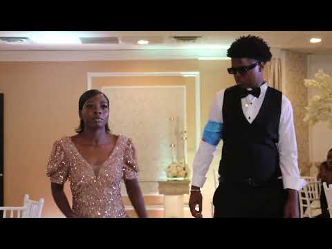 BEST CONGOLESE WEDDING DANCE FT. MOZA & MARK  EL ELYON by BISENGO