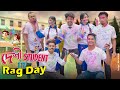দেশী Student In RAG Day Bangla Funny Video 2021 Zan Zamin