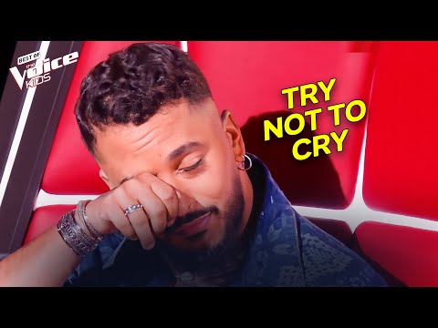 These 8 Songs Will WRECK You! | Best Of The Voice Kids
