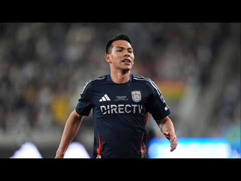 San Diego FC parting ways with star, Chucky Lozano