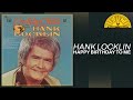 Hank Locklin | Happy Birthday to Me (Official Audio)