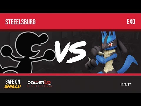 Safe On Shield: Steelsburg vs Exo