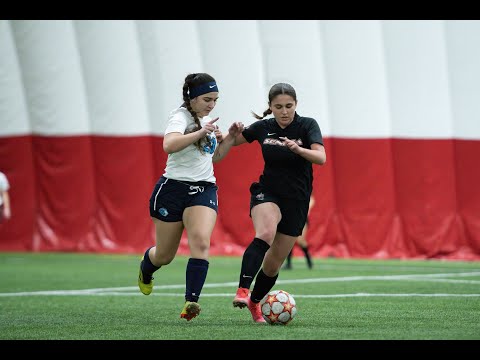 Sting Women's Indoor Soccer vs Lambton - Mar.01.2023