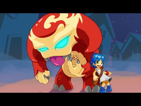 Klagmar's Top VGM #1,954 - Monster Tale - This New World (Ancient Ruins)