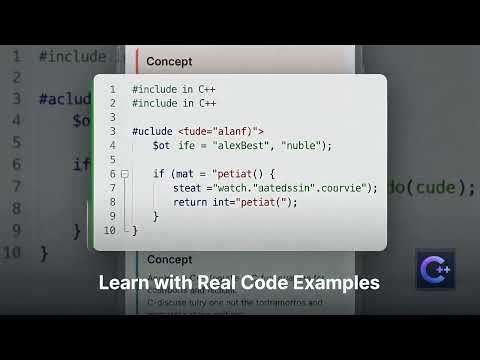 Lets Code : C++ video thumbnail