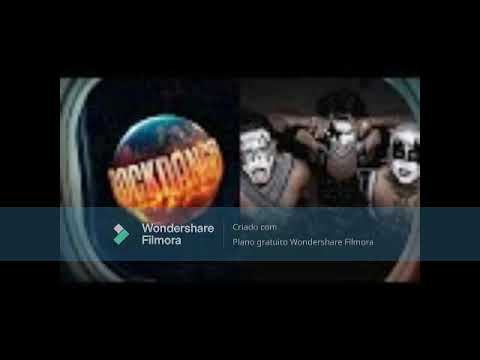 6. Rock Danger feat: Young Ganni, Major RD e Xamã - SÓ ROCK 2 (Earrape)