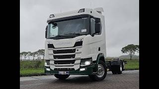 شاسيه شاحنة Scania R500 6x2*4 | صورة 4 - Autoline
