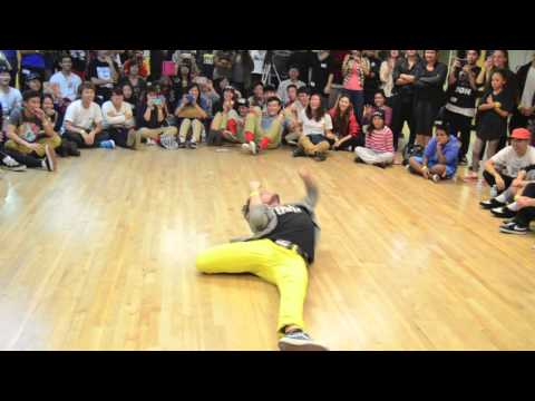 Andrew Eng vs Clocks [Bk2Basics II - Top 16]