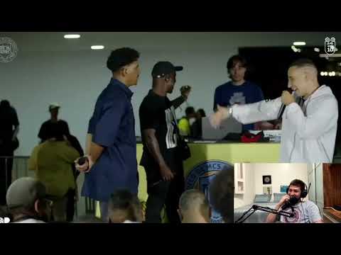 REACT do Luqinha - Balota x Zen - FINAL ESTADUAL DF - DUELO NACIONAL 2022