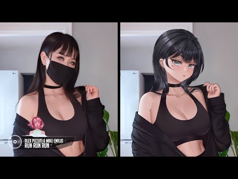 Alex Pizzuti - Run Run Run