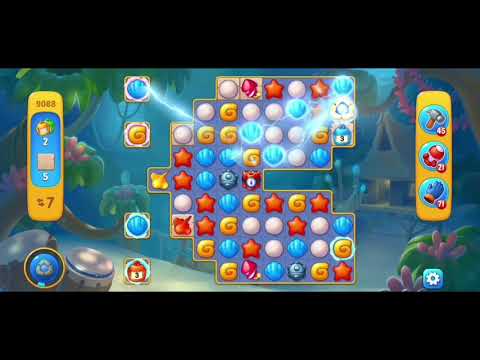 Fishdom 9088 Level - NO 💣🧨💥
