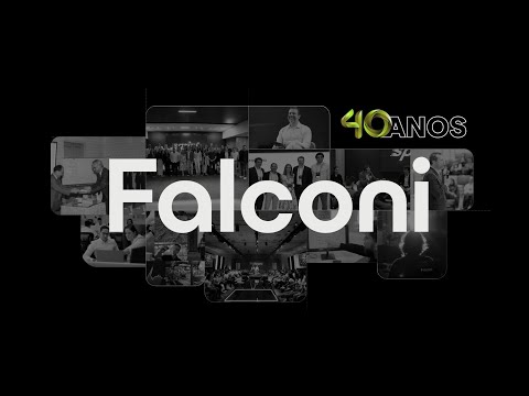 Falconi. O futuro a gente faz agora