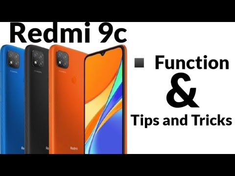 Redmi 9c: Tips & Tricks You needs to know