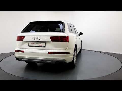 2016 Audi Q7 3.0TDI 218 QUATTRO TIP SE  Audi Wexford