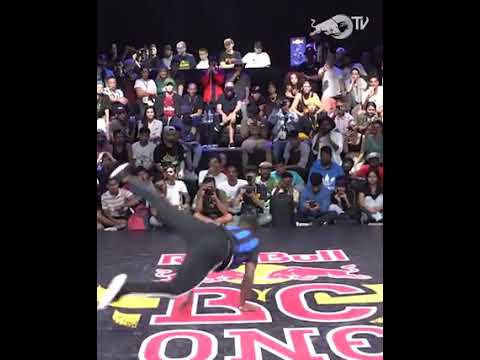 Lil Kev vs Kid Colombia | INSANE POWERMOVE BATTLE FINAL | Red Bull BC One World Final Mumbai 2019🤯 