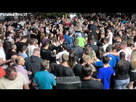 Neka Cukat Tapanite Στο Πέρασμα Φλώρινας Με Το Μουσικόραμα (30/06/2025)