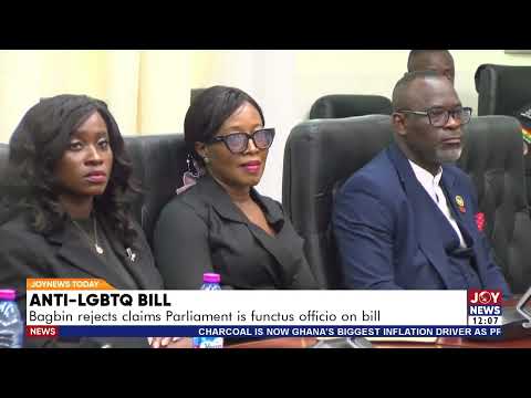 Anti-LGBTQ law: Parl has not become 'functus officio', we can rescind passage and reconsider -Bagbin
