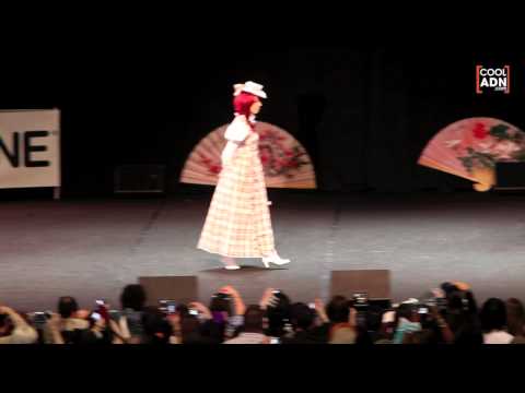 Lovin Japan 2010 - EuroCosplay - Esther Blanchett - Trinity Blood.mov