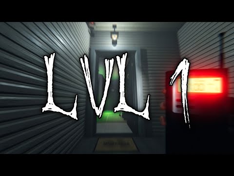 The LEVEL 1 Challenge in Phasmophobia is Almost Impossible