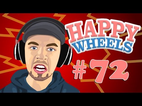 KILL BILLY SIMULATOR | Happy Wheels - Part 72