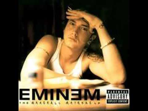 Eminem The Way I Am (Danny Lohner Remix) Feat.Merylin Manson