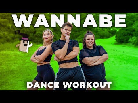 Spice Girls - Wannabe | Dance Workout | Caleb Marshall