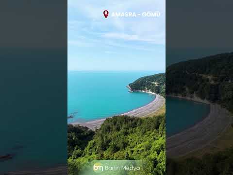 Yeşil ve Mavinin Buluştuğu Yer: Amasra Gömü Köyü 🌿🌊
