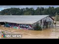 Asheville Still Struggles After Hurricane Helene As Aid Drops And Funding Cuts Loom