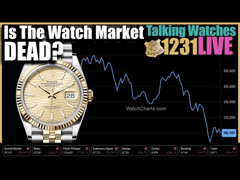 What is the UPSIDE of the DEAD Watch Market? | ep1231