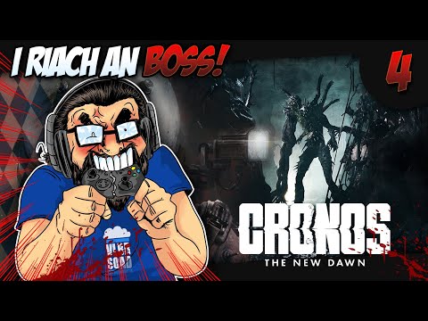 💀 BIRGER ZOCKT Cronos: The new Dawn #4 - I riach an Boss!
